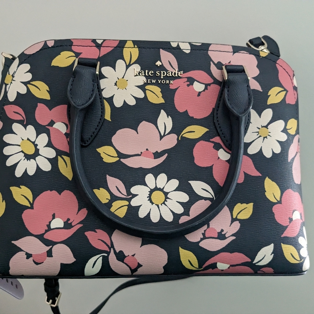 Kate Spade Darcy floral crossbody